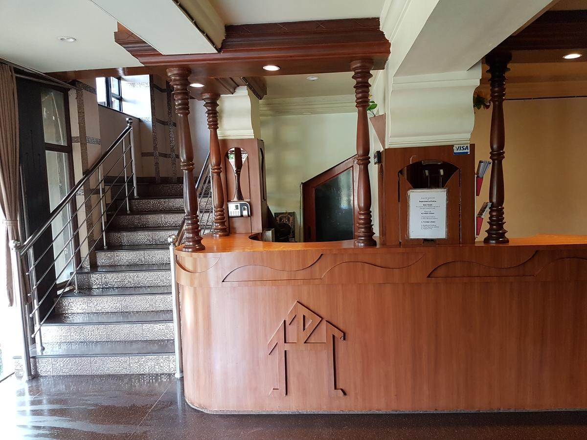 Darshan Resorts Pvt Ltd Ooty Dış mekan fotoğraf