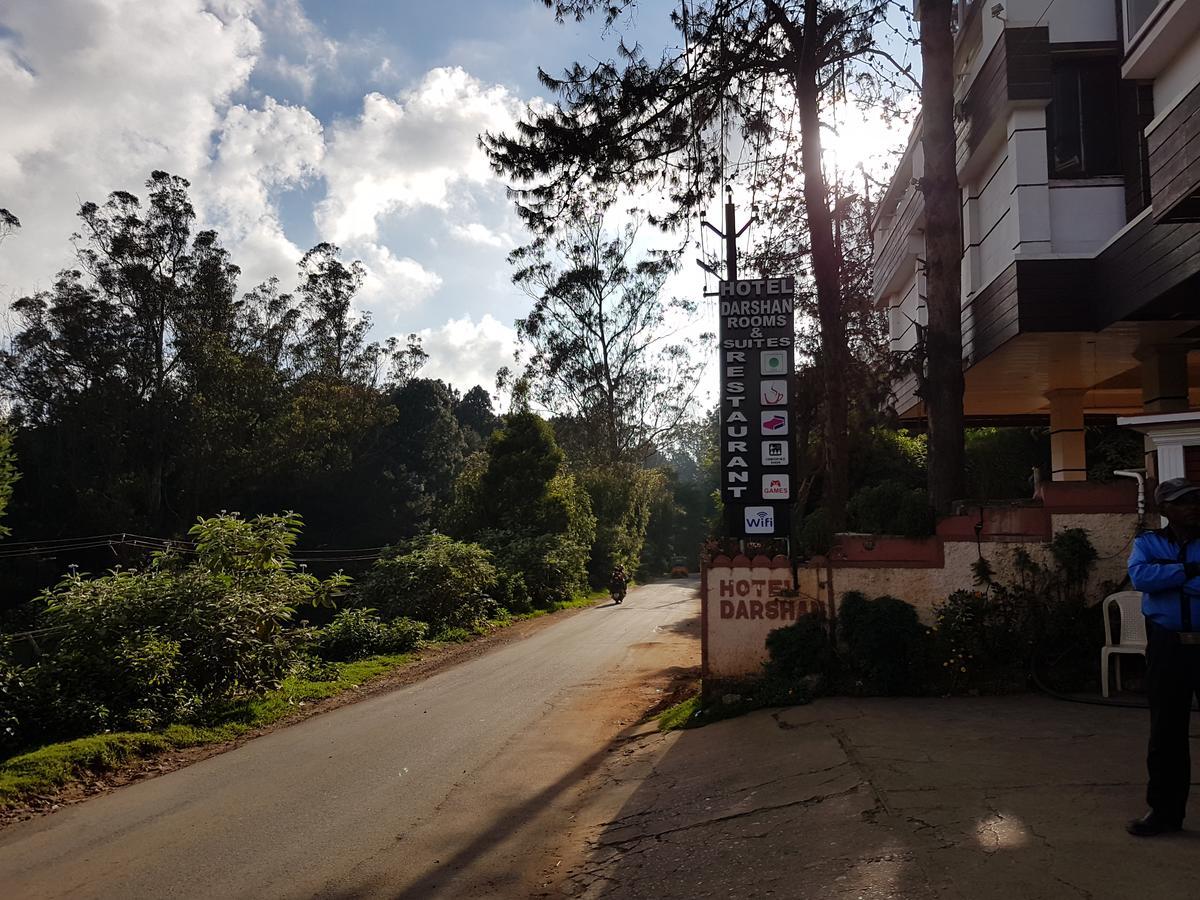 Darshan Resorts Pvt Ltd Ooty Dış mekan fotoğraf