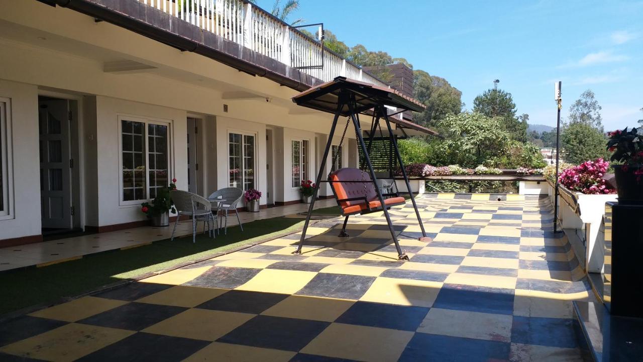 Darshan Resorts Pvt Ltd Ooty Dış mekan fotoğraf