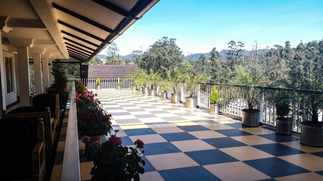 Darshan Resorts Pvt Ltd Ooty Dış mekan fotoğraf