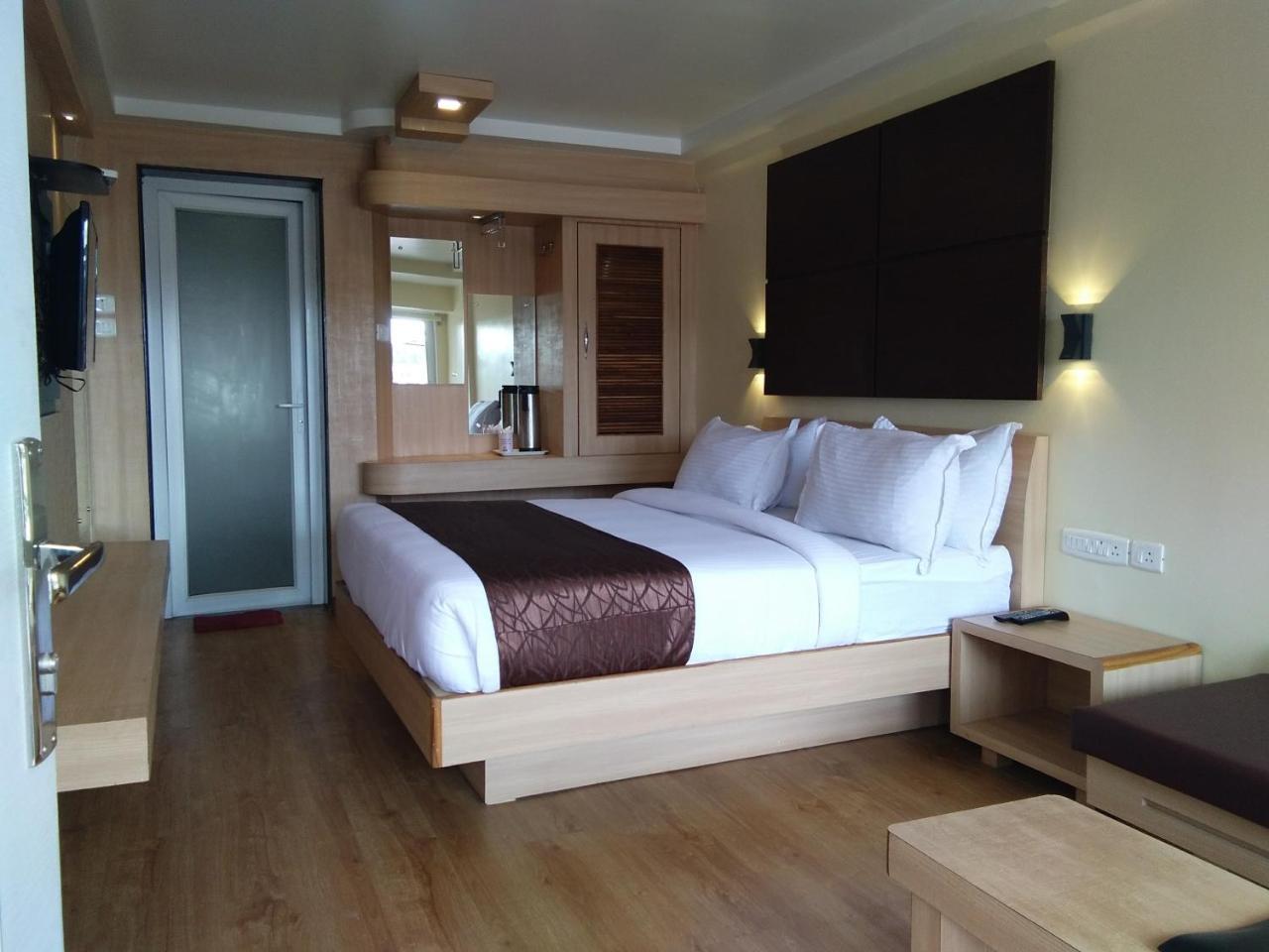 Darshan Resorts Pvt Ltd Ooty Dış mekan fotoğraf