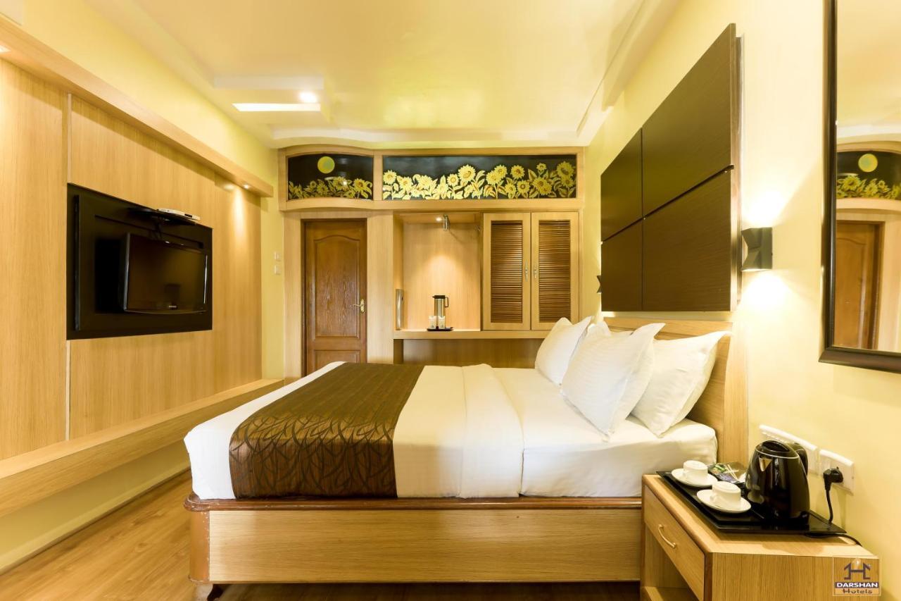 Darshan Resorts Pvt Ltd Ooty Dış mekan fotoğraf
