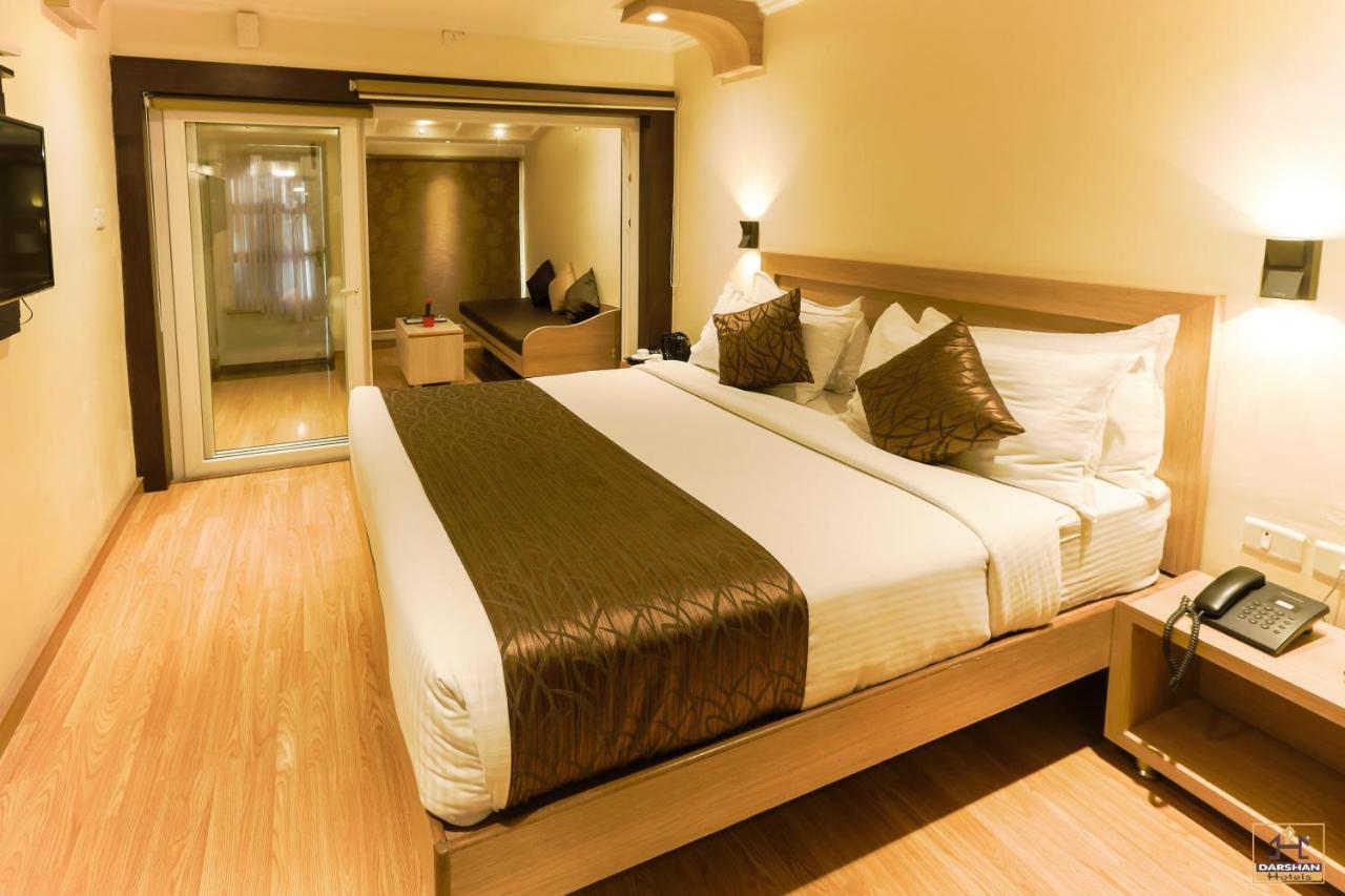 Darshan Resorts Pvt Ltd Ooty Dış mekan fotoğraf
