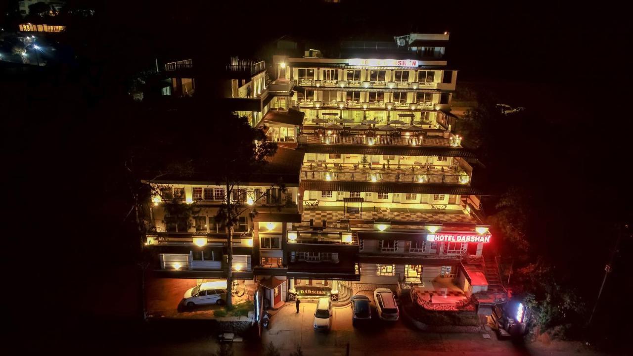 Darshan Resorts Pvt Ltd Ooty Dış mekan fotoğraf