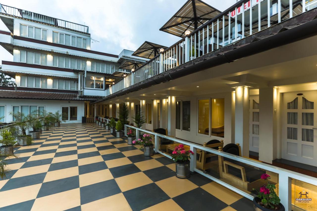 Darshan Resorts Pvt Ltd Ooty Dış mekan fotoğraf