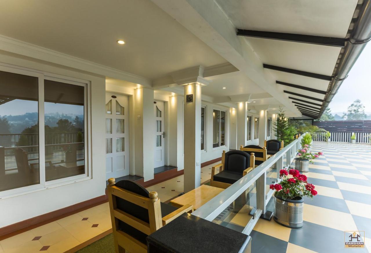 Darshan Resorts Pvt Ltd Ooty Dış mekan fotoğraf